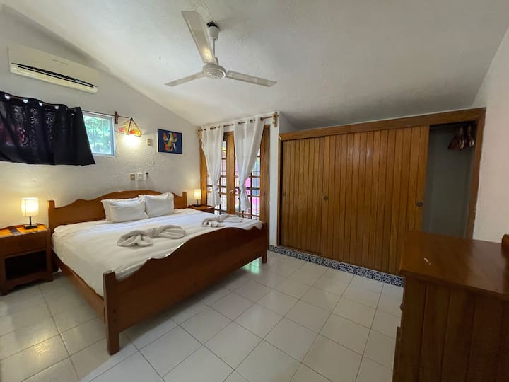 غرفة النوم 1