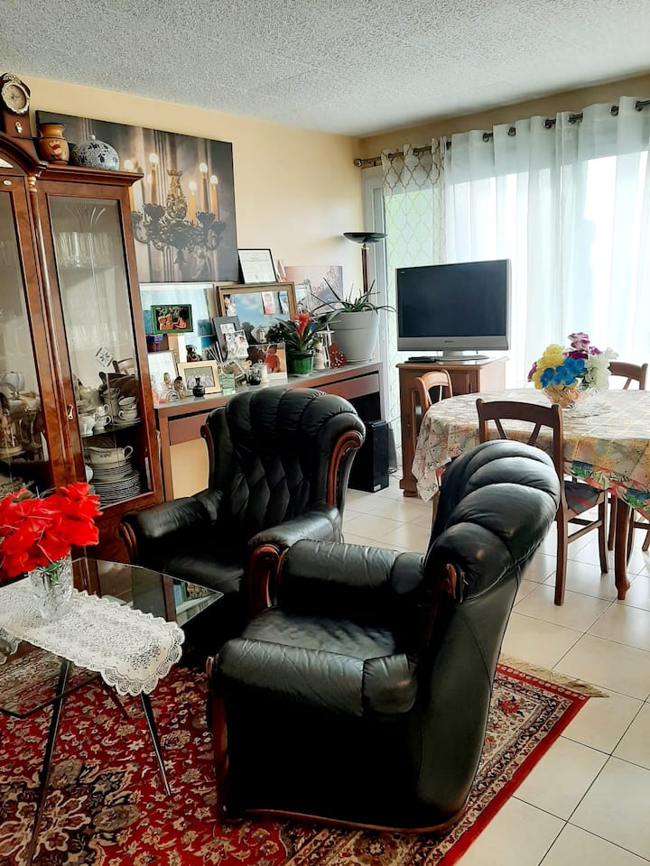 Logement Entier - Brétigny-sur-Orge