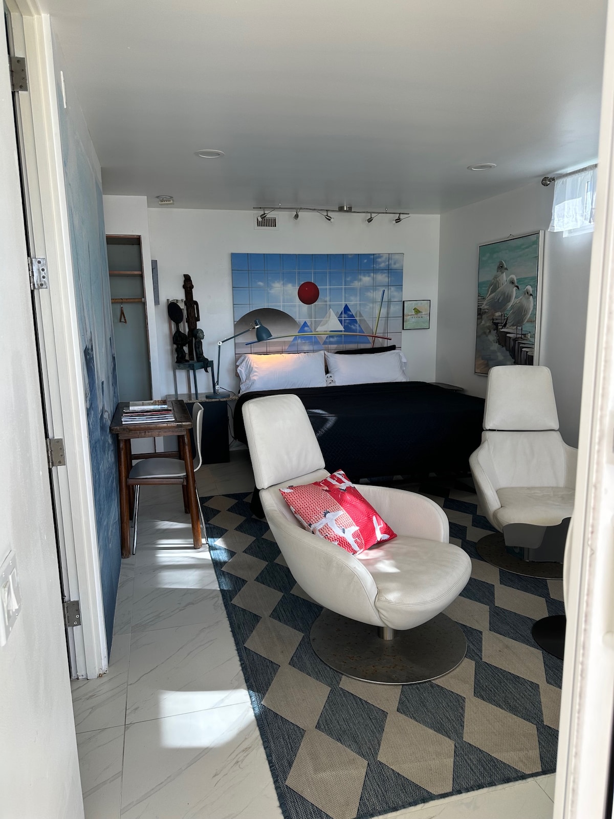 მისაღები სივრცე