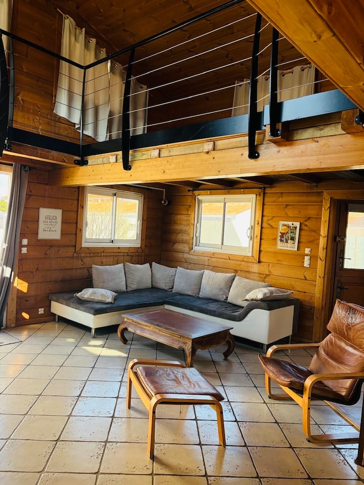 Maison Familiale  Proche De La Plage - Marennes