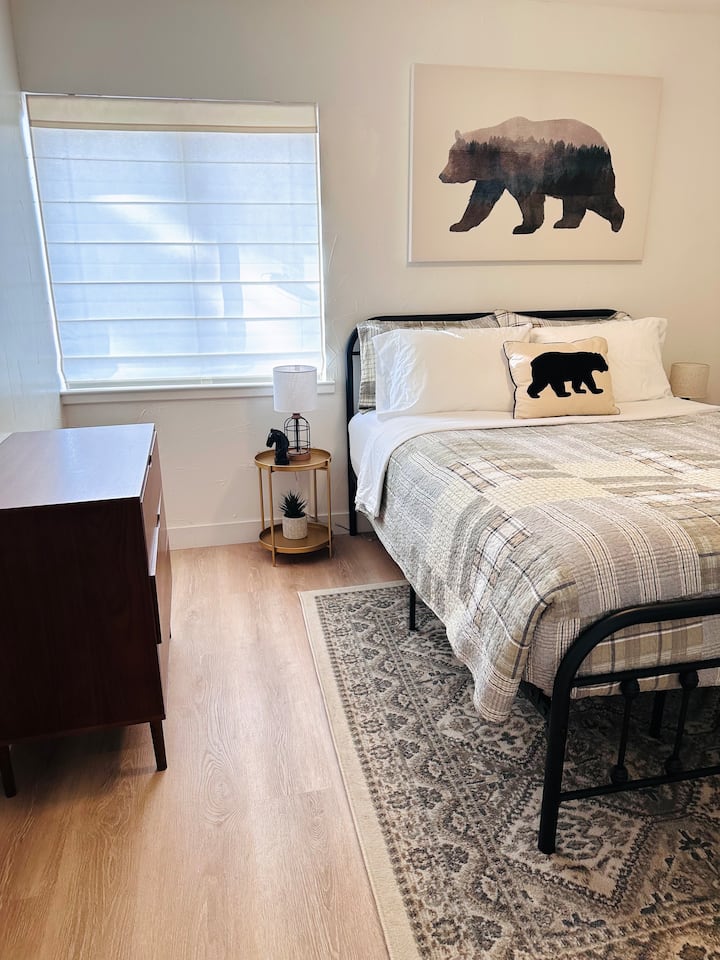 غرفة النوم 1