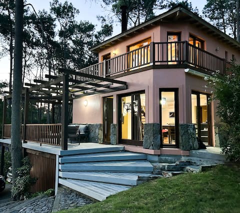 "Del Sur" refuge in Chihuahua