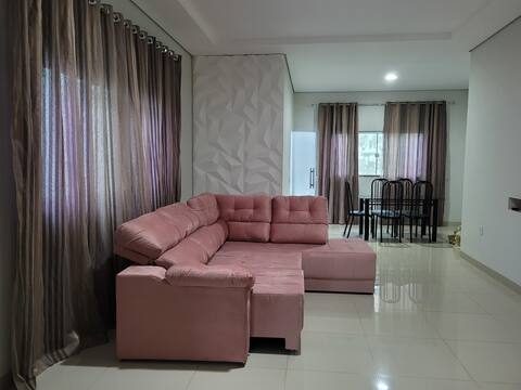 Nice house with coz. gourmet