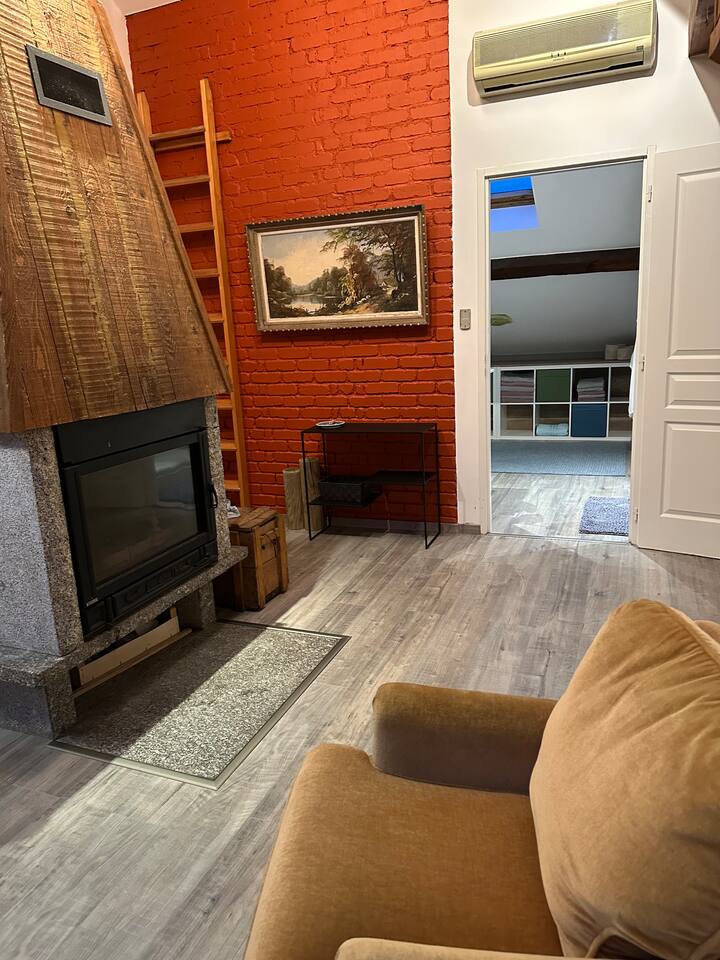 Área de convivencia