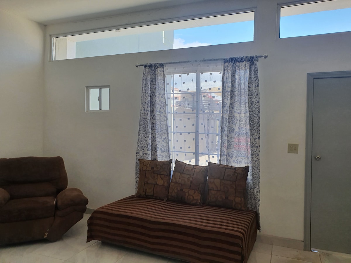 Área de convivencia