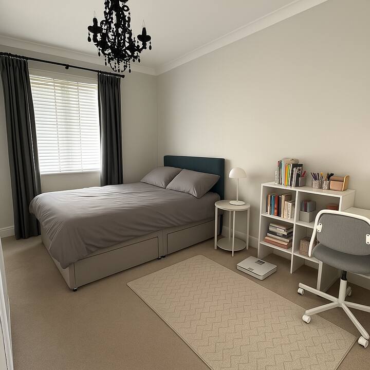 غرفة النوم 2