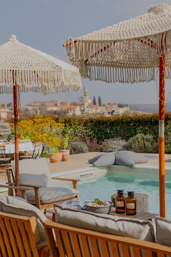 Casa Jena Istria- Villa and amazing pool
