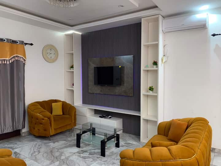 Brand New Luxurious Villa In Bê Kpota - Togo