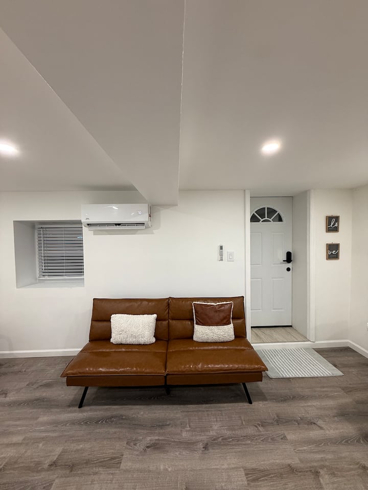 Modern Private Apt Near New York City And Metlife - North Bergen, NJ
