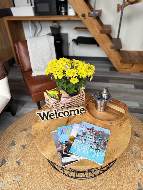 Successful Airbnb property: House on Marble Falls in Marble Falls