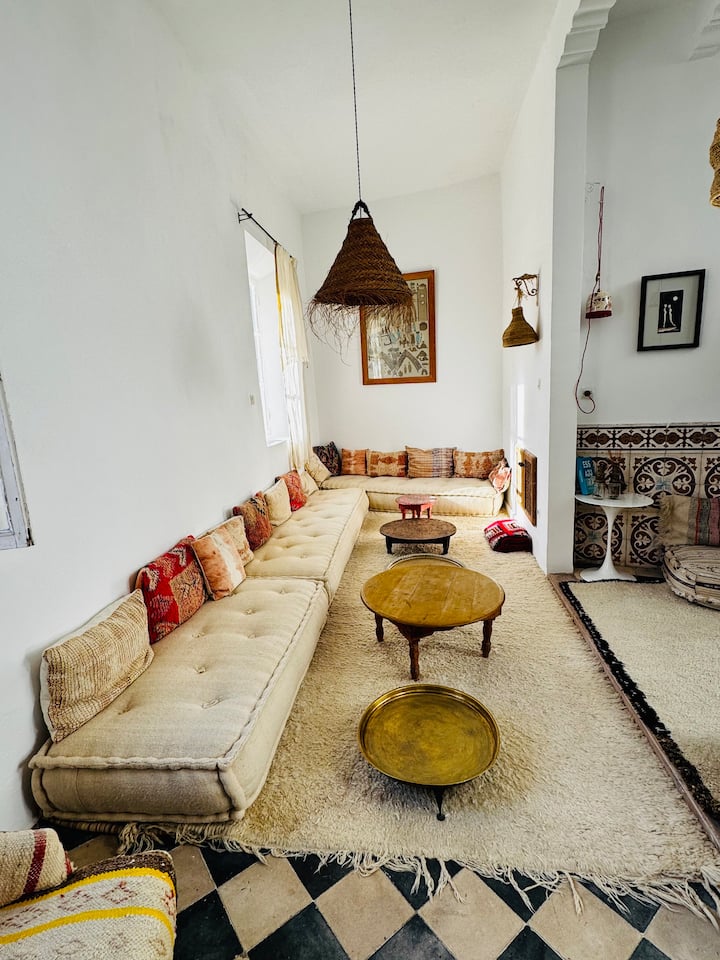 Dar Ladirladada - Essaouira