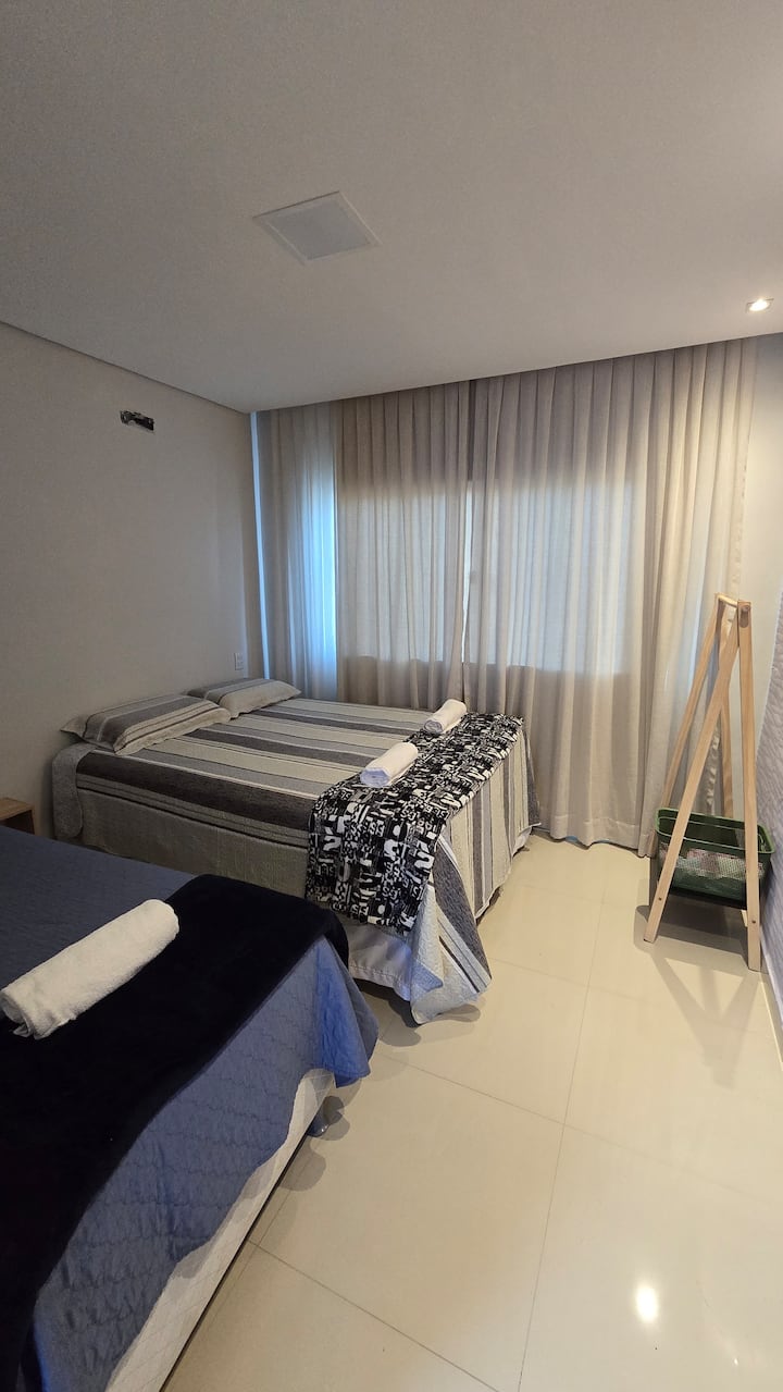ห้องนอน
