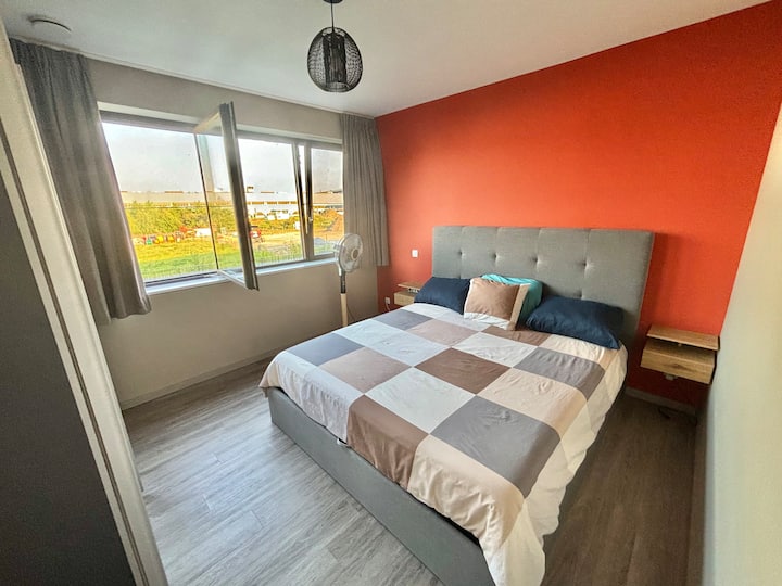 საძინებელი 1