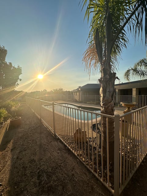 Hill Close Ranch – Peaceful Country Escape