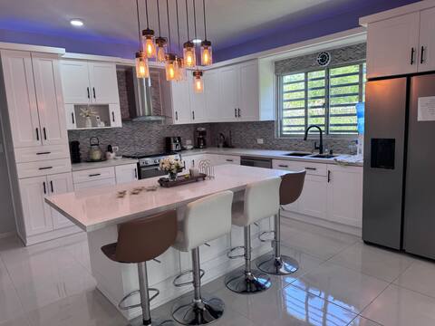 POP Beach Villa Retreat in Puerto Plata