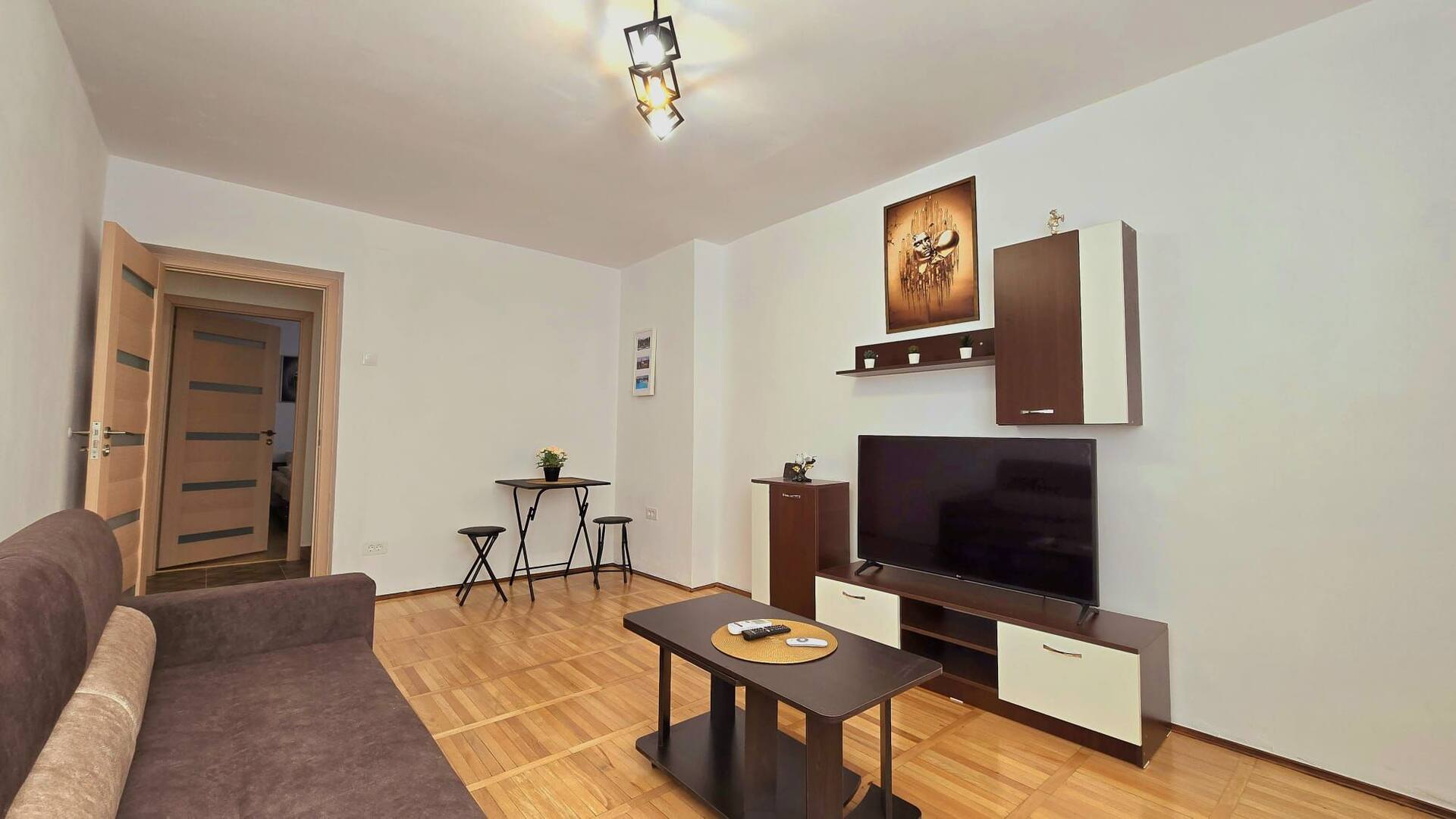 Comfort Hd Apartment