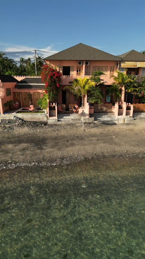 Beachfront Villa | Pool | Agung View | Adults only
