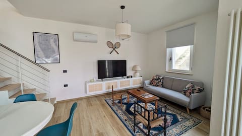 Successful Airbnb property: The country house in Giulianova in Teramo