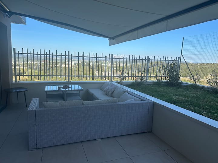 T3 Avec Terrasse De 15m2 - Aix-en-Provence
