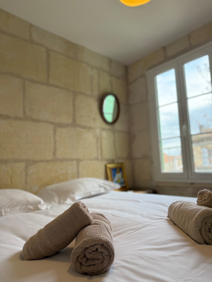 Appartement Proche Du Centre-ville - Arlés