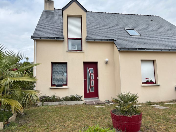 Maison Entre Port Et Mer - Le Croisic