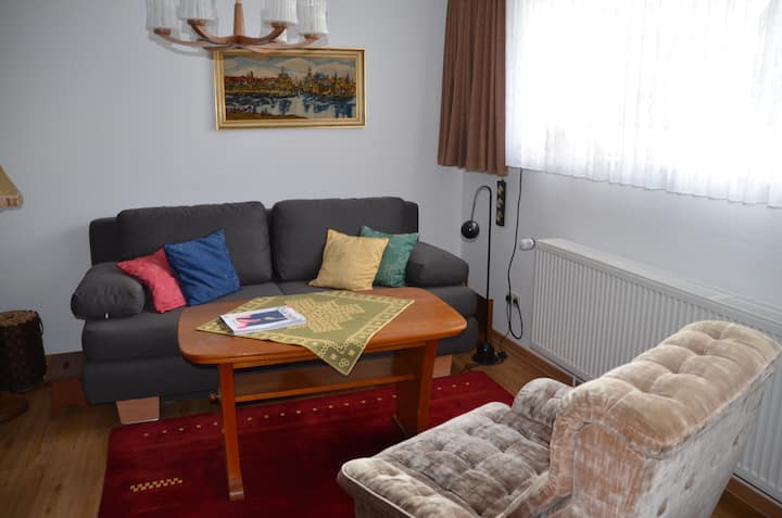 1 Zimmer Souterrainwohnung - 50m2 - Hessisch Oldendorf