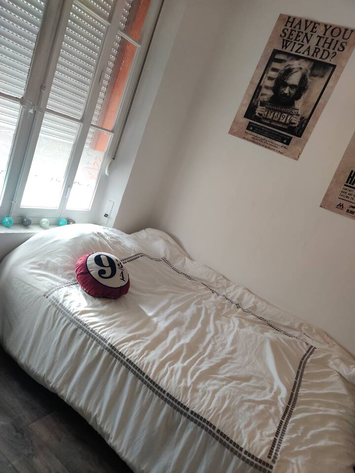 卧室