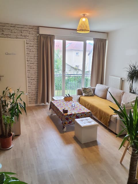 tranquility and serenity