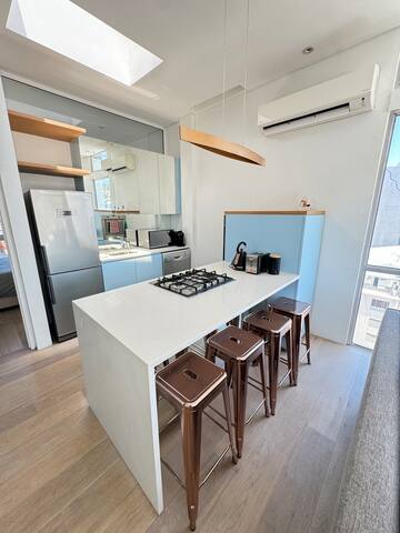 Inner city Penthouse – Always electricity ! gallery image 3