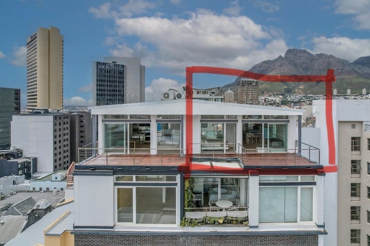 Inner city Penthouse – Always electricity ! gallery image 4