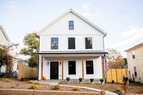 Downtown Bedford House