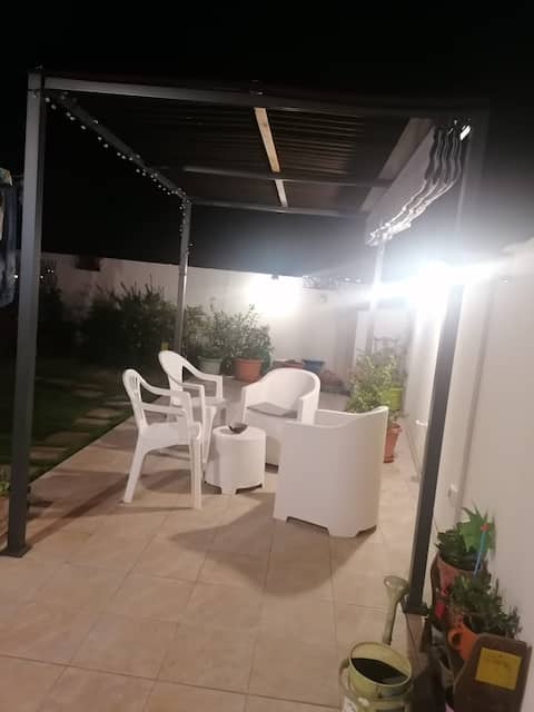 Daro's apartment