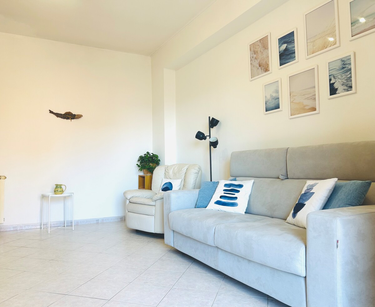Top Airbnb: Casa da aMare a Ladispoli