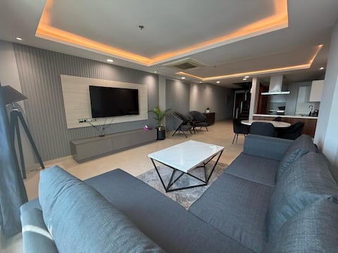 3 BED Luxury Duplex Penthouse