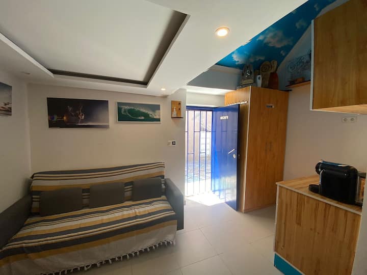 City Center Room - Casinha João - Cabo Verde