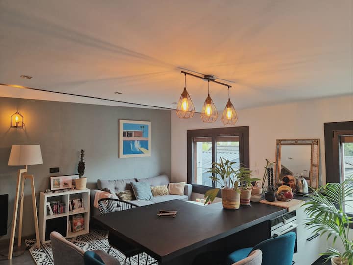 Duplex Annecy-le-vieux - Annecy