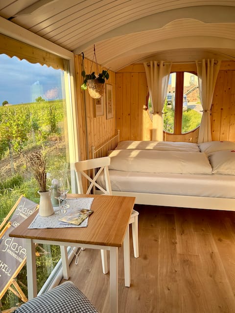 Wine View Cottage in the Vineyard