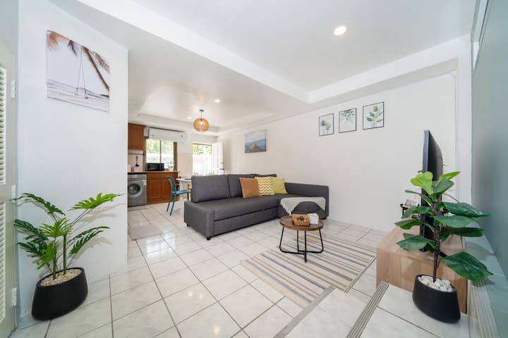 5 Minutes Walk Bangla, Beach,3br - Patong