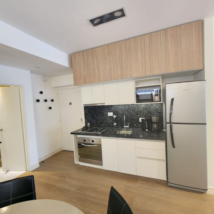 Loft En Palermo – Movete Fácil Por La Ciudad - Buenos Aires