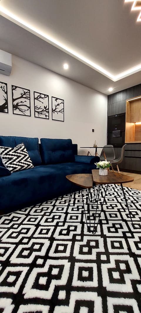 Apartmán Porte