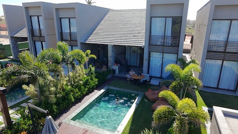 The Village Exclusive - Flecheiras- kite world