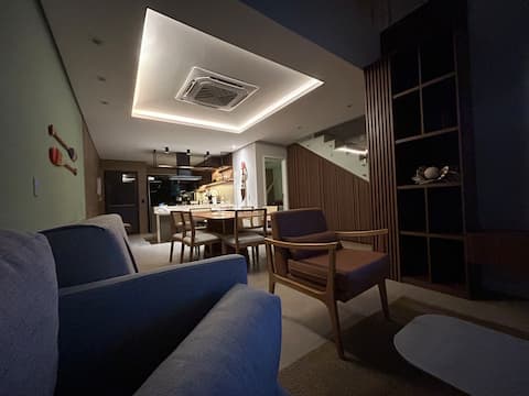 Top Airbnb: Exclusive Beachfront Home | Private Pool | Brazil in Trairi
