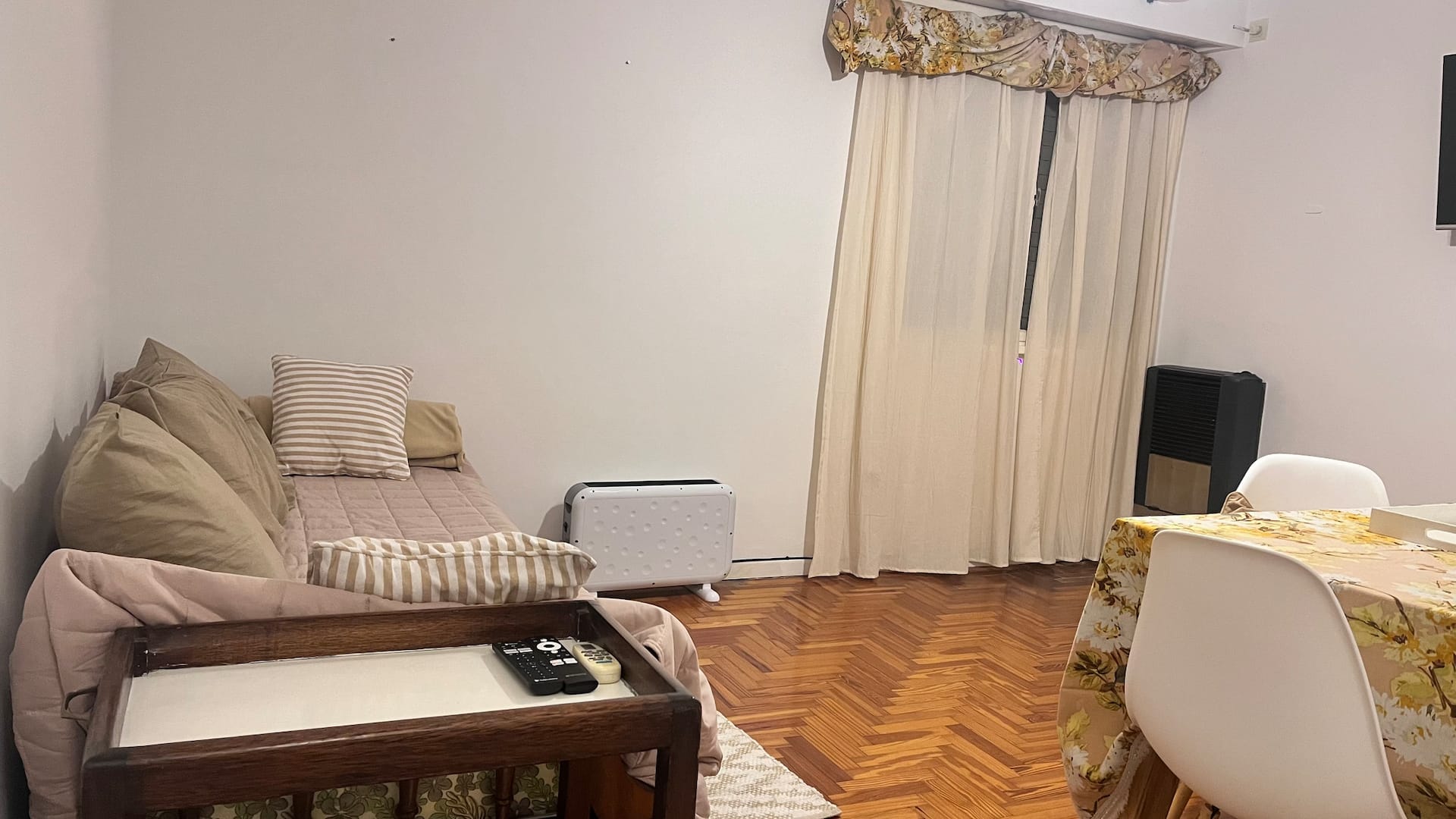 Vicente López Flat!