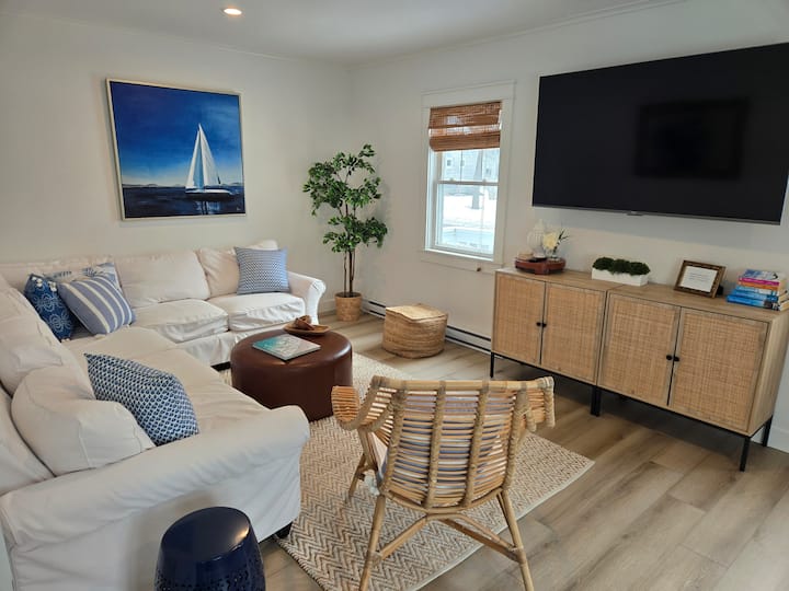 The Happy Harbor House! - Boothbay Harbor, ME