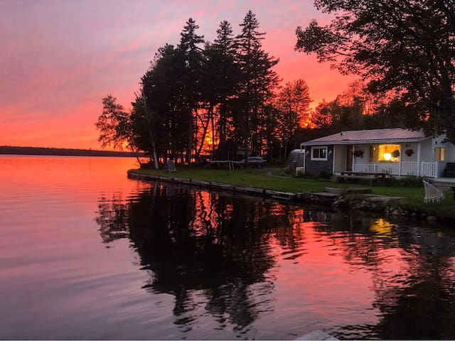 Davidson Lake SonRise