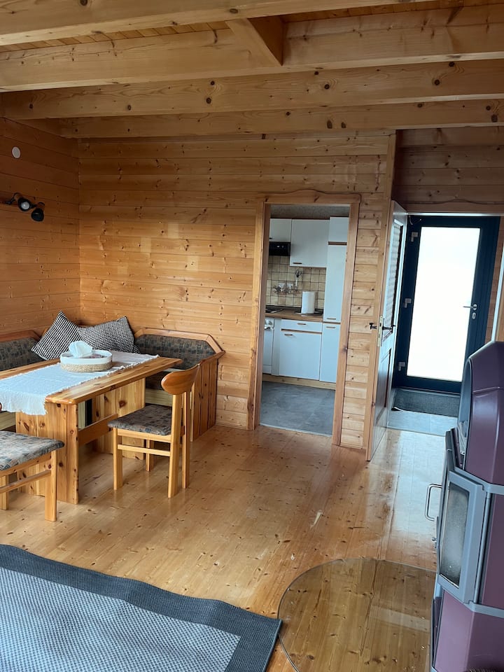 Ferienhaus Am Ruschweiler See - Salem