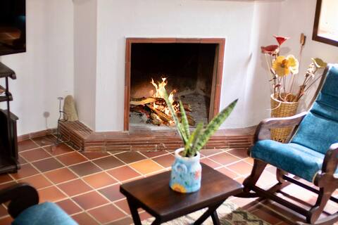 Beautiful Casa de Campo los Montes in Zapatoca