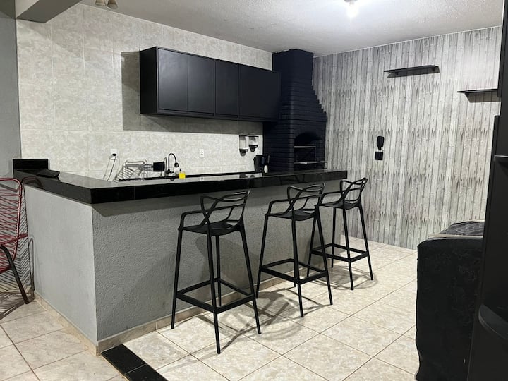 Casa Com Piscina - Araras