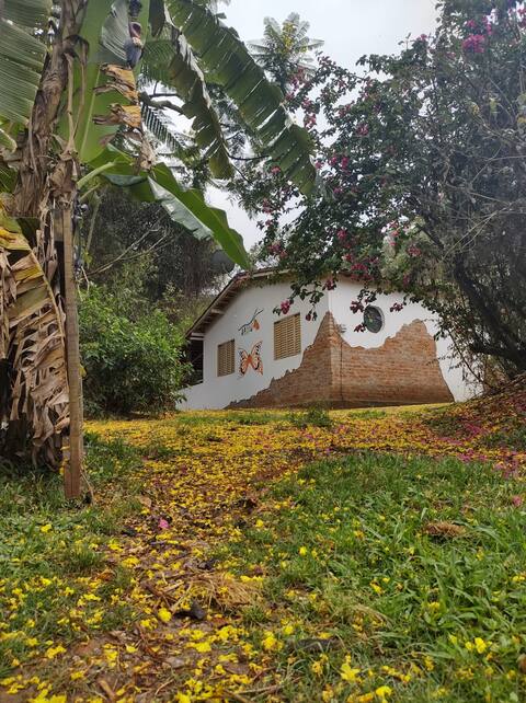 Casinha de Roça in Itamonte Mg