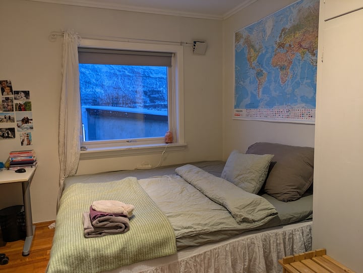 ห้องนอน